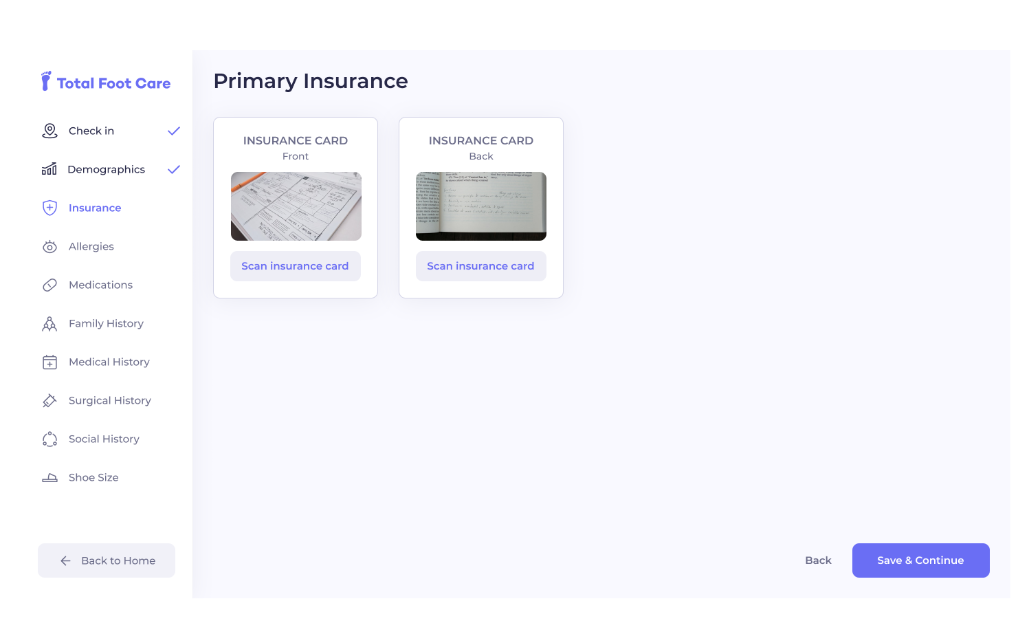 Medical Kiosk System view 2