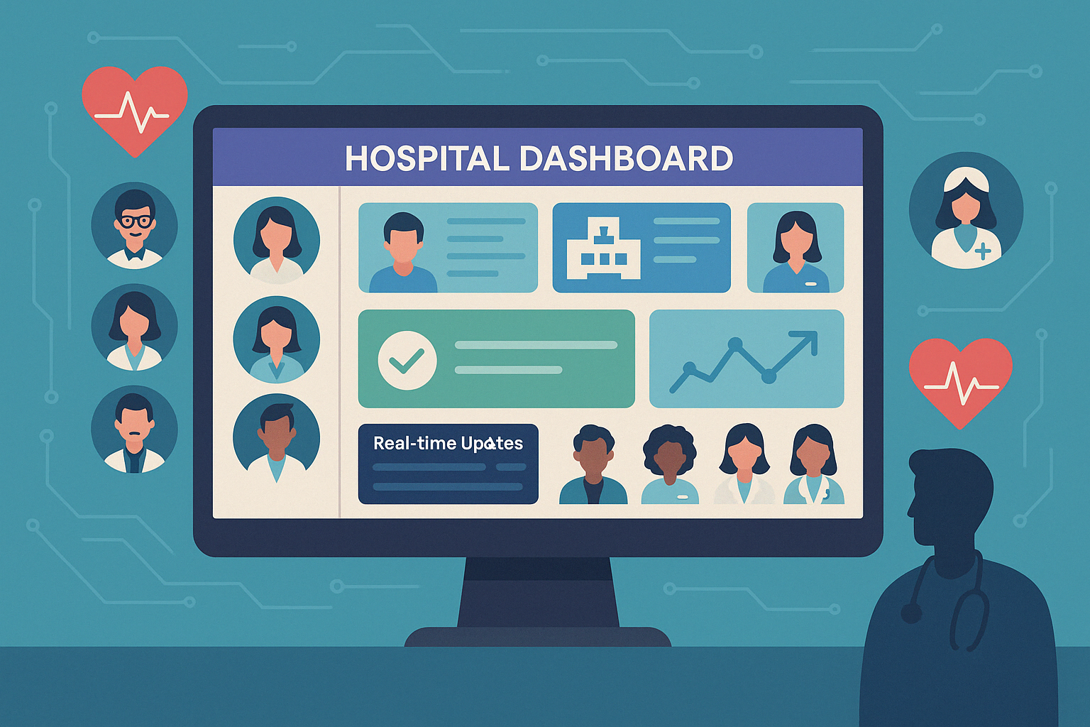 Care Sync Flow