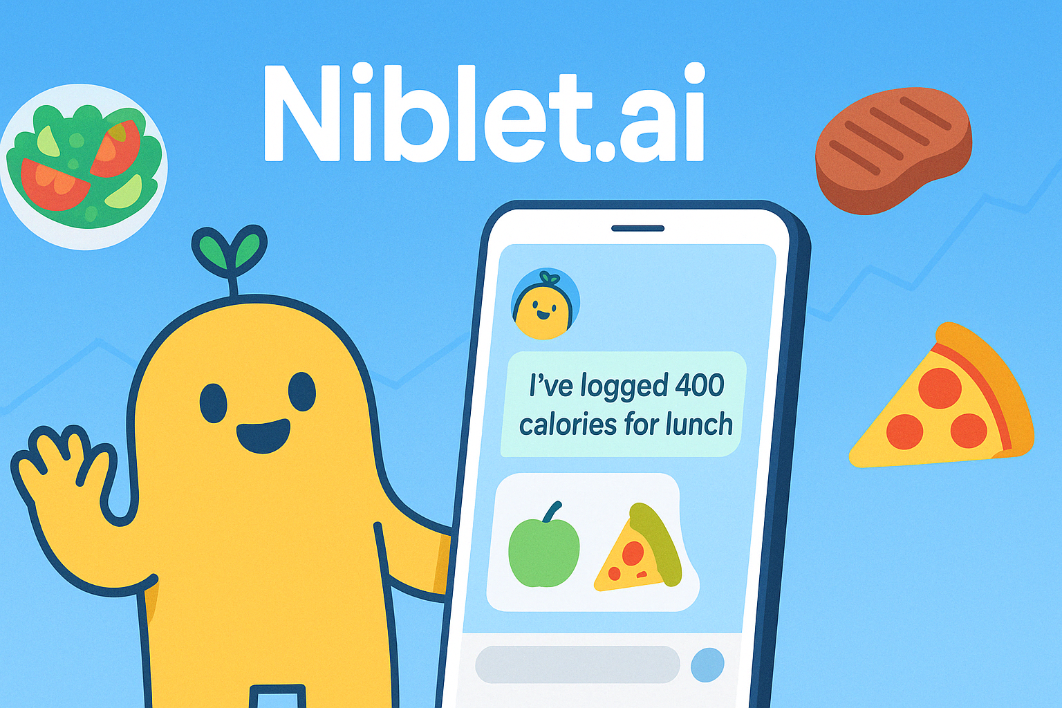 Niblet.ai — AI-Powered Meal & Calorie Tracker